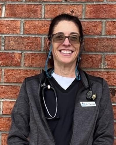 Dr. Lorraine Pennea