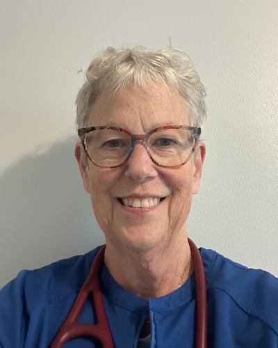 Dr. Marty Davis